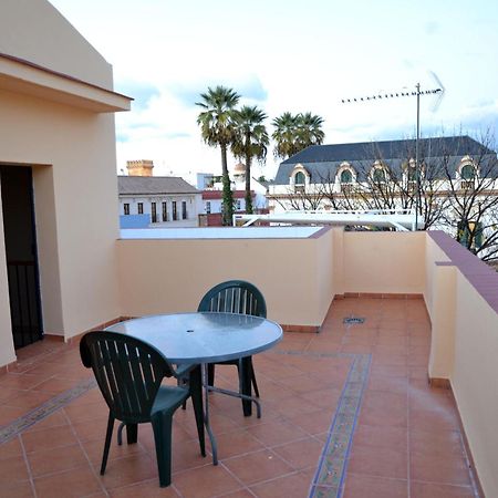 Apartamentos Sevilla Eksteriør billede