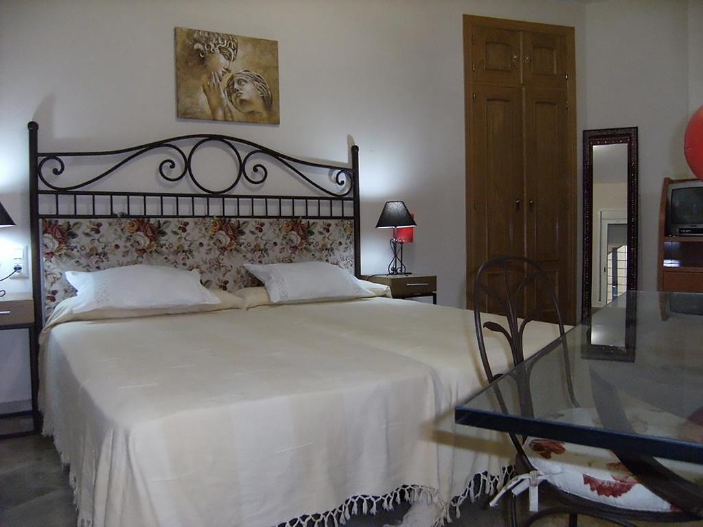 Apartamentos Sevilla Værelse billede