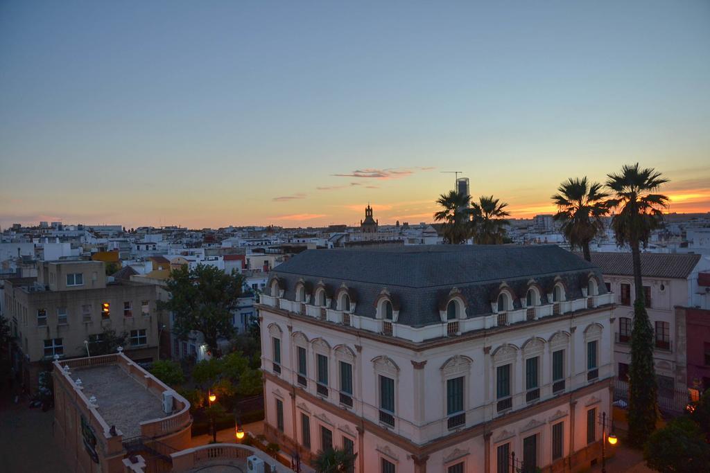 Apartamentos Sevilla Værelse billede