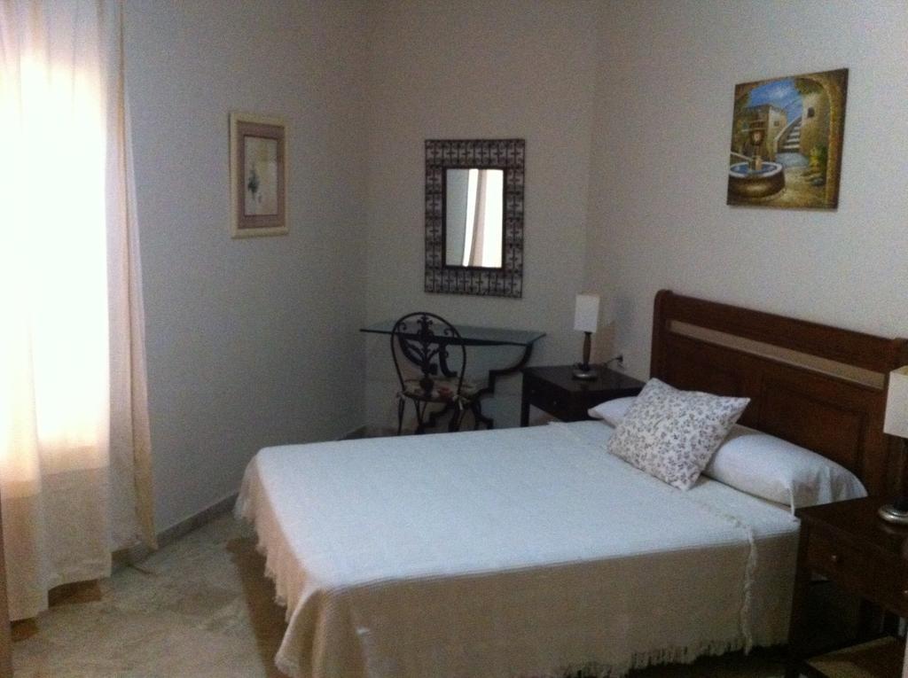 Apartamentos Sevilla Værelse billede
