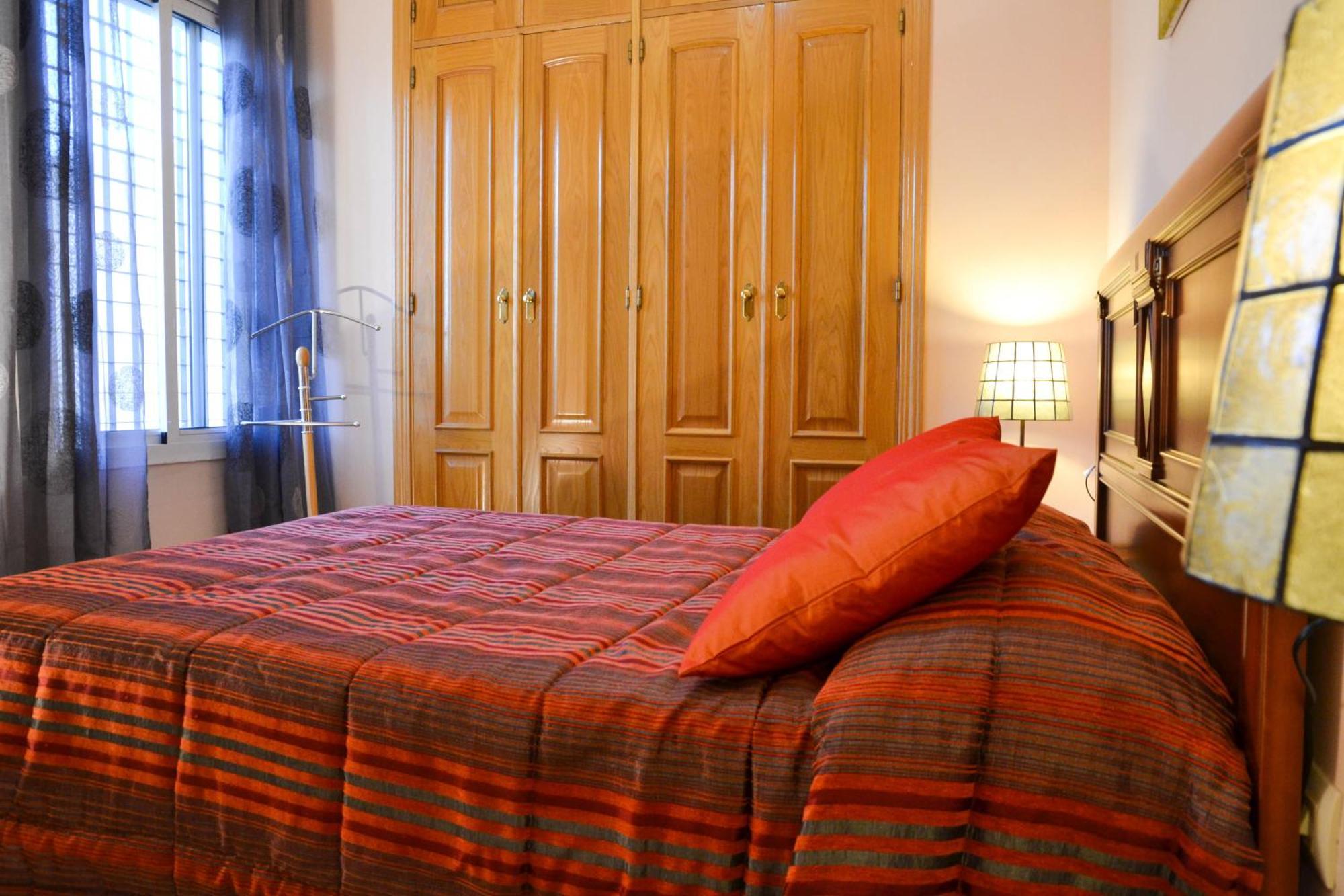 Apartamentos Sevilla Eksteriør billede