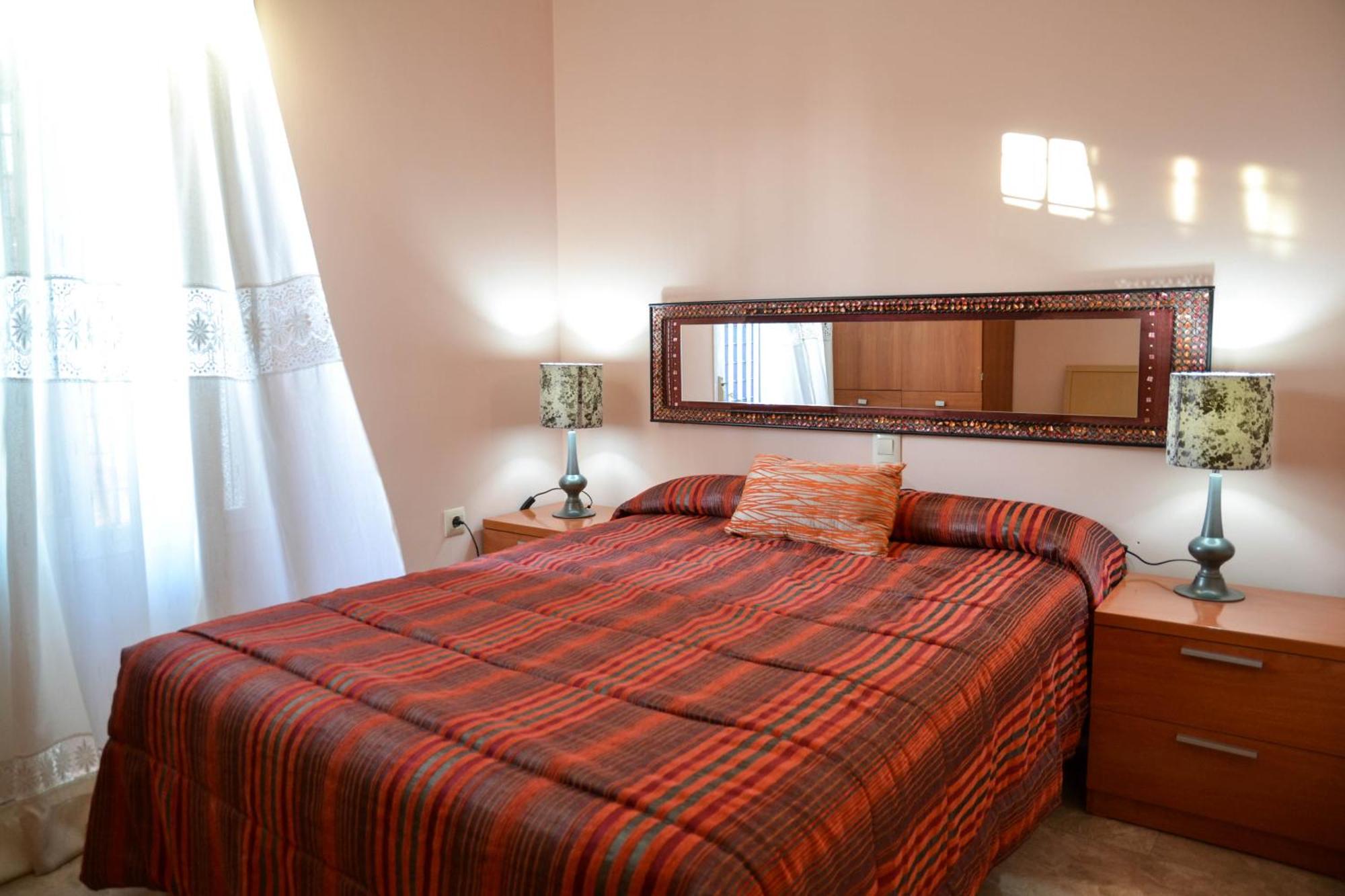 Apartamentos Sevilla Eksteriør billede